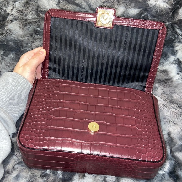 Victoria’s Secret Foe Crocodile Purse - Picture 3 of 5